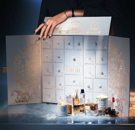 adventskalender frauen dior|Dior adventskalender 2023.